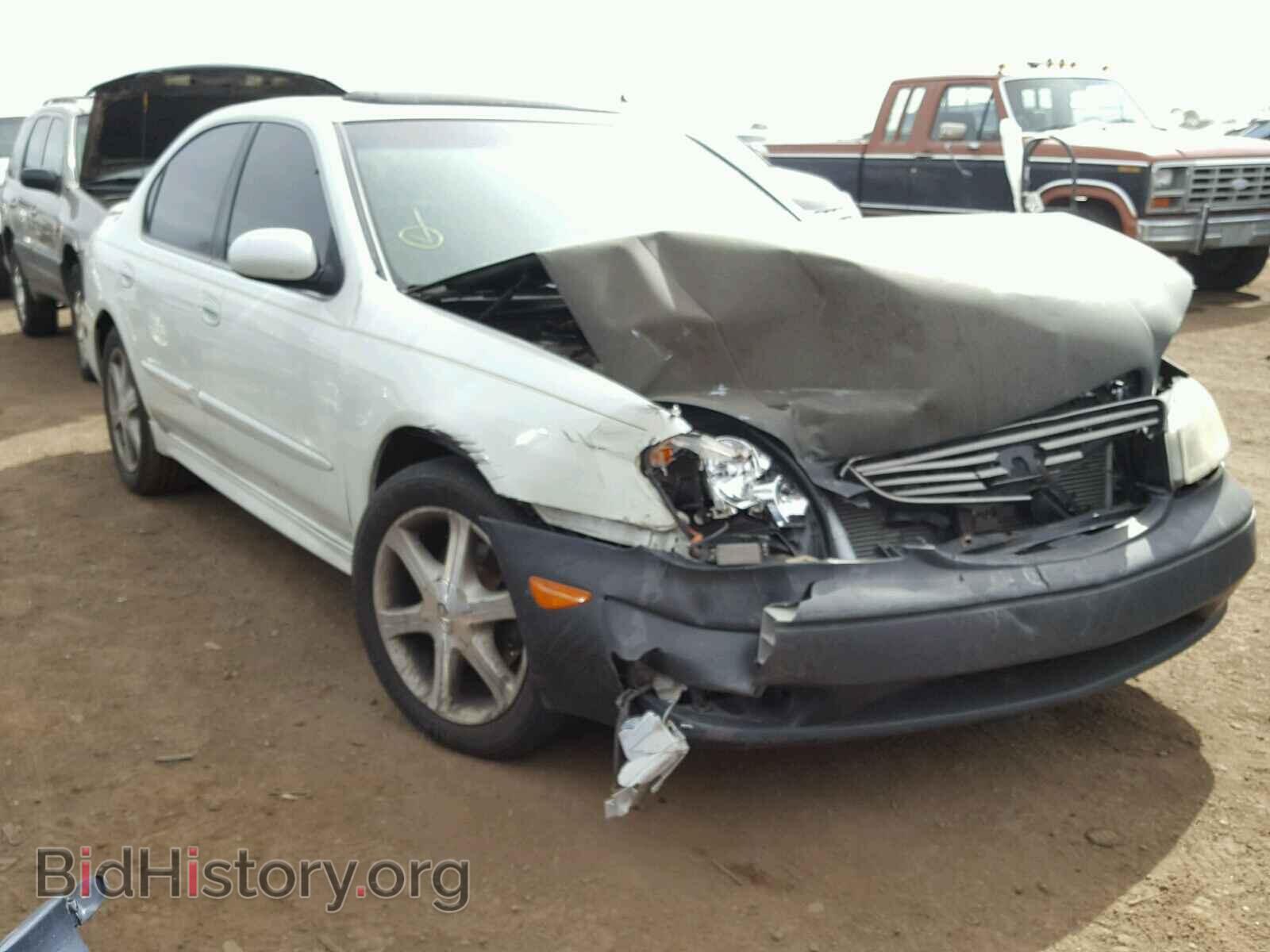 Photo JNKDA31A42T005886 - INFINITI I35 2002