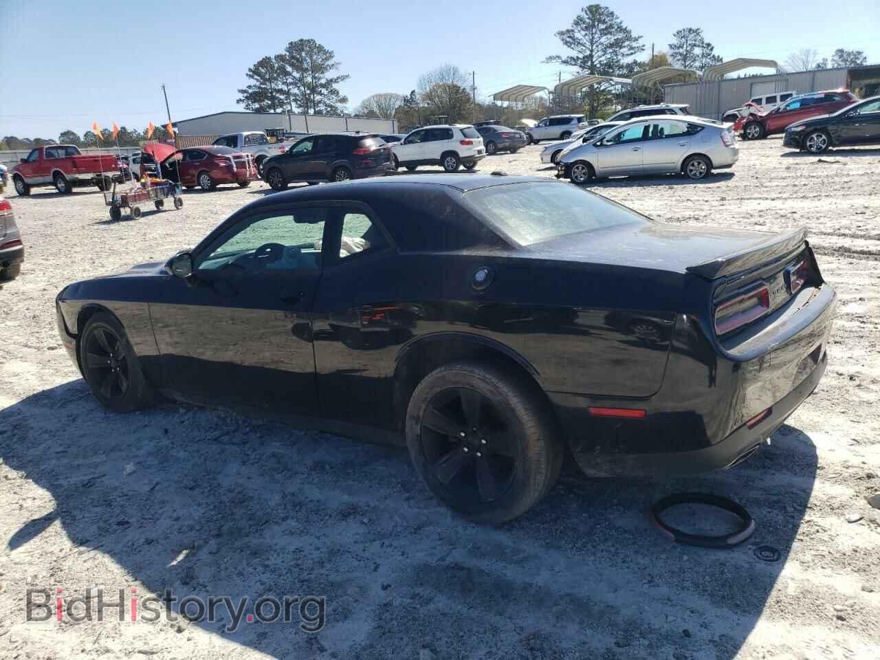 2015 DODGE CHALLENGER - VIN: 2C3CDZAG1FH860886 - Photo 2