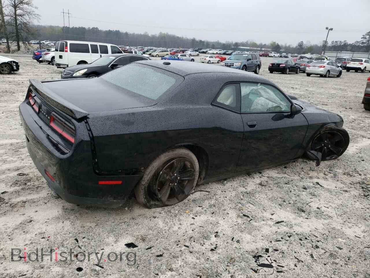 2015 DODGE CHALLENGER - VIN: 2C3CDZAG1FH860886 - Photo 3