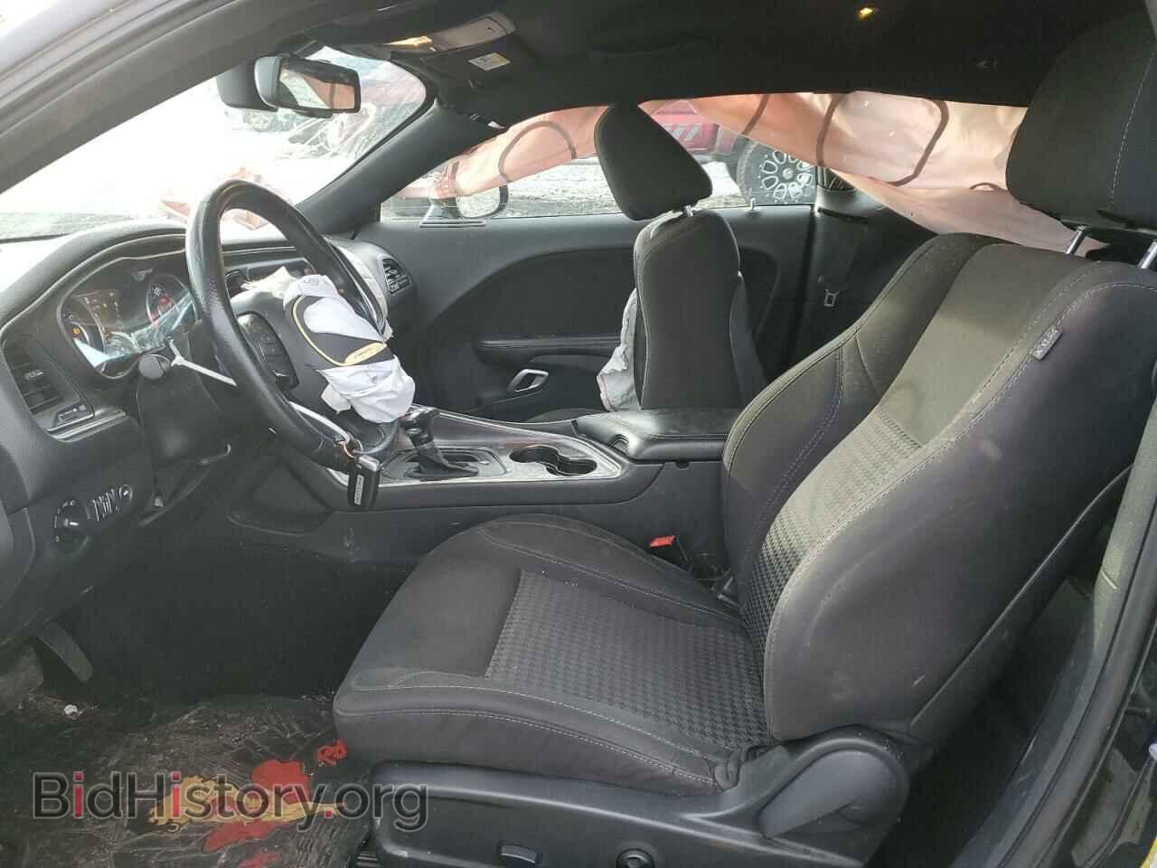 2015 DODGE CHALLENGER - VIN: 2C3CDZAG1FH860886 - Photo 7