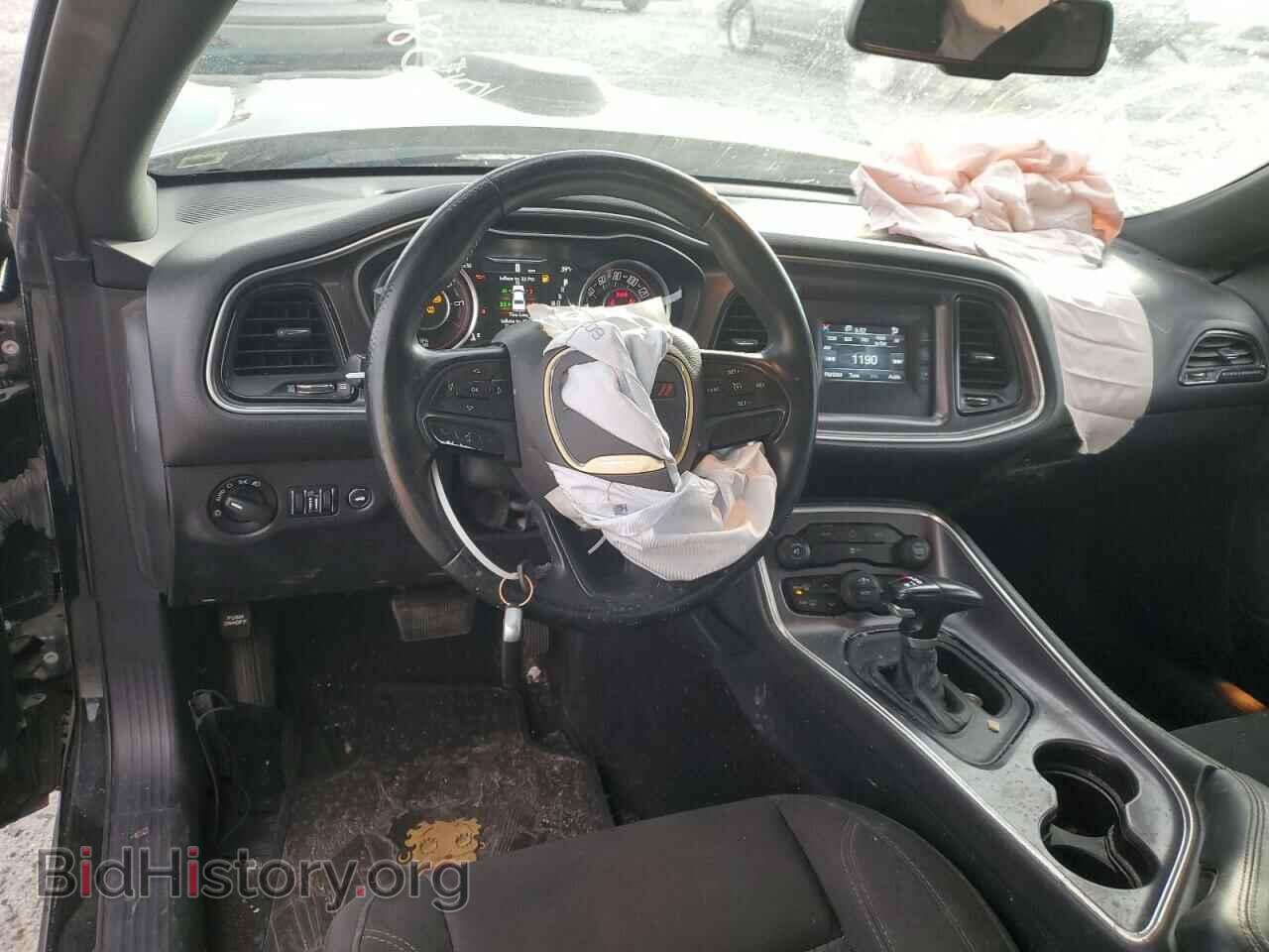 2015 DODGE CHALLENGER - VIN: 2C3CDZAG1FH860886 - Photo 8
