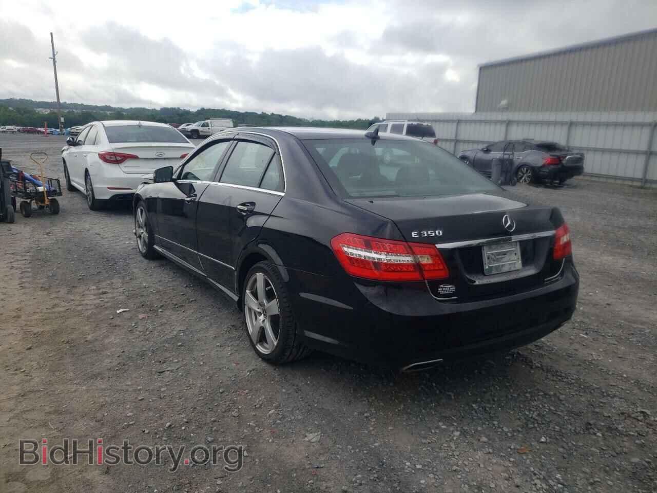 2011 MERCEDES-BENZ E-CLASS - VIN: WDDHF5GB7BA300191 - Фото 3
