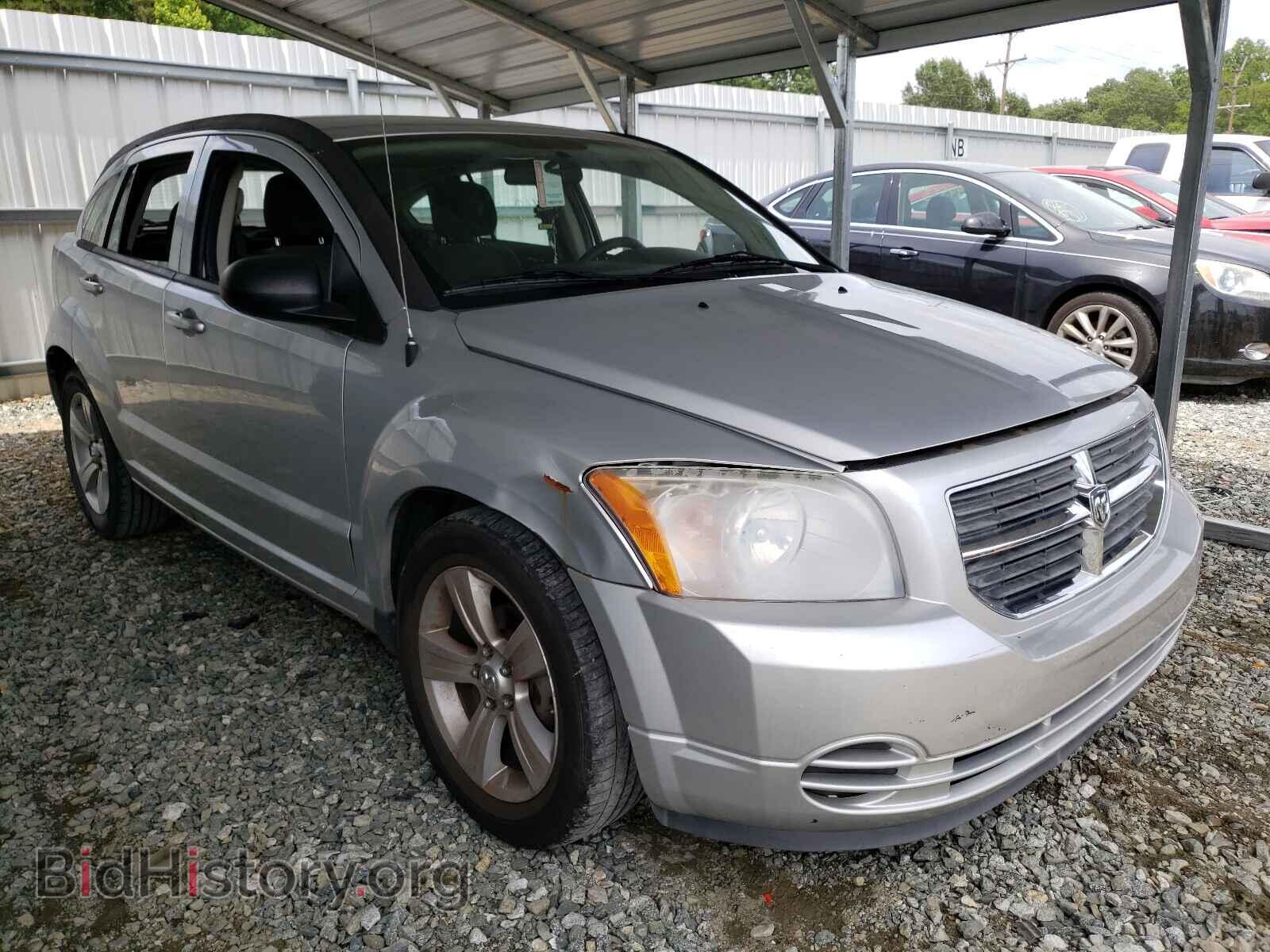 Photo 1B3CB4HA1AD664928 - DODGE CALIBER 2010