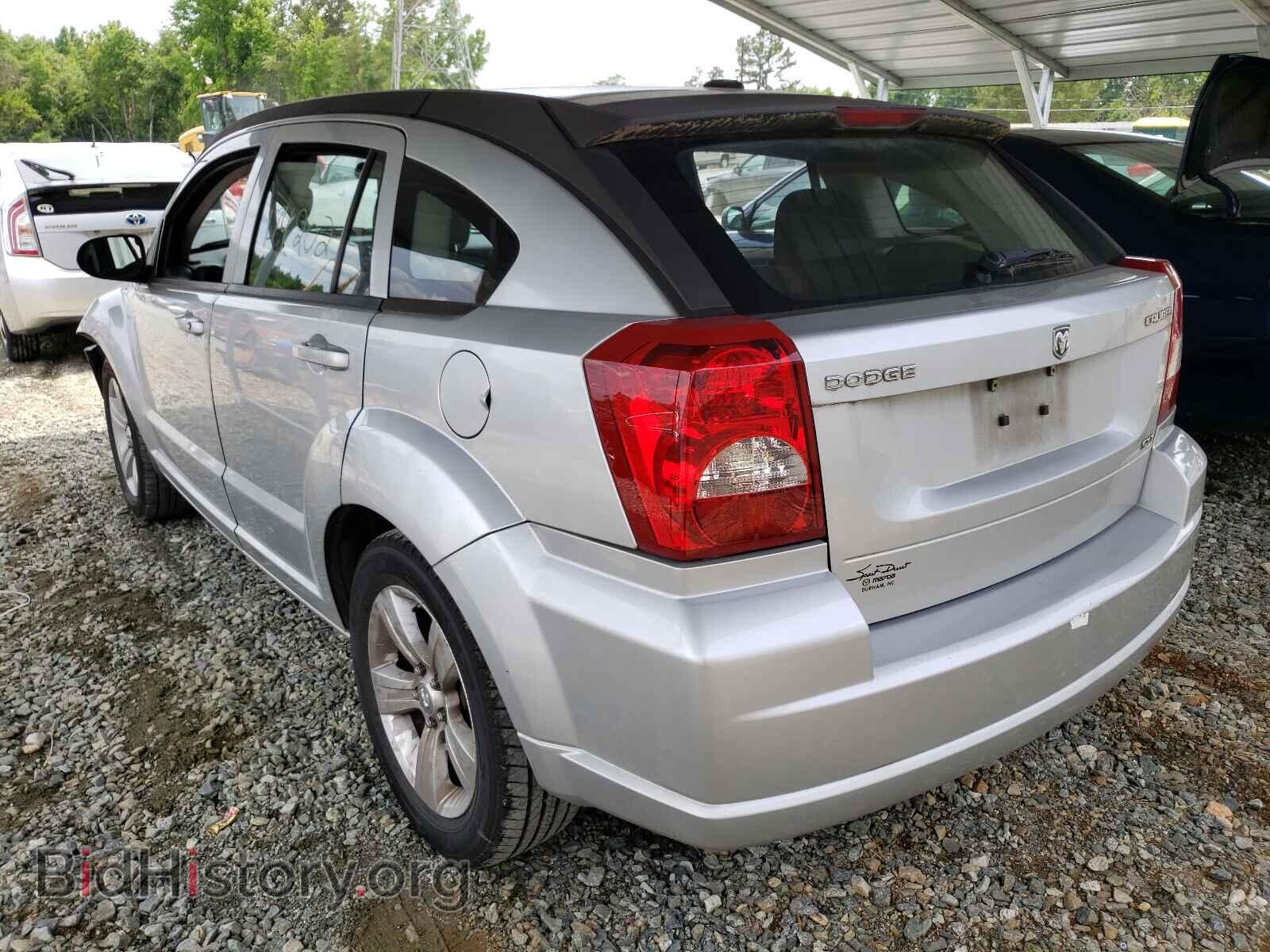 2010 DODGE CALIBER - VIN: 1B3CB4HA1AD664928 - Фото 3