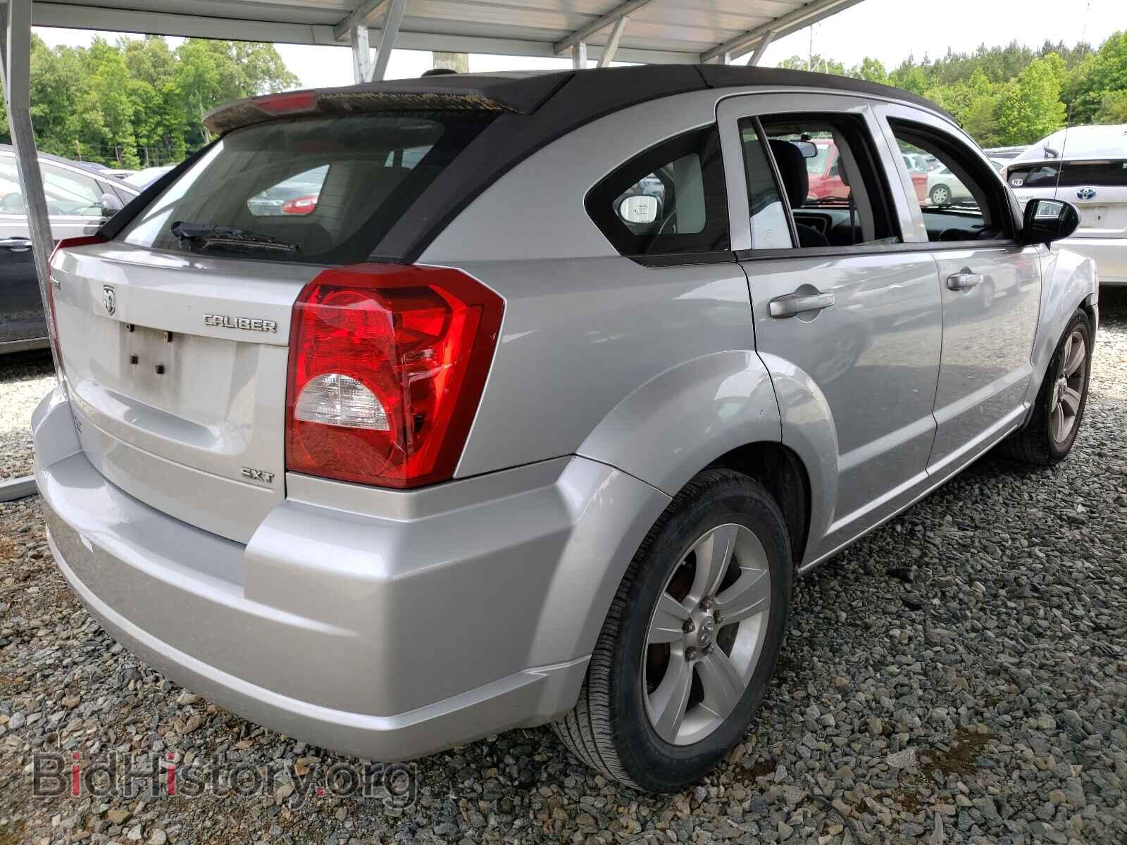 2010 DODGE CALIBER - VIN: 1B3CB4HA1AD664928 - Фото 4
