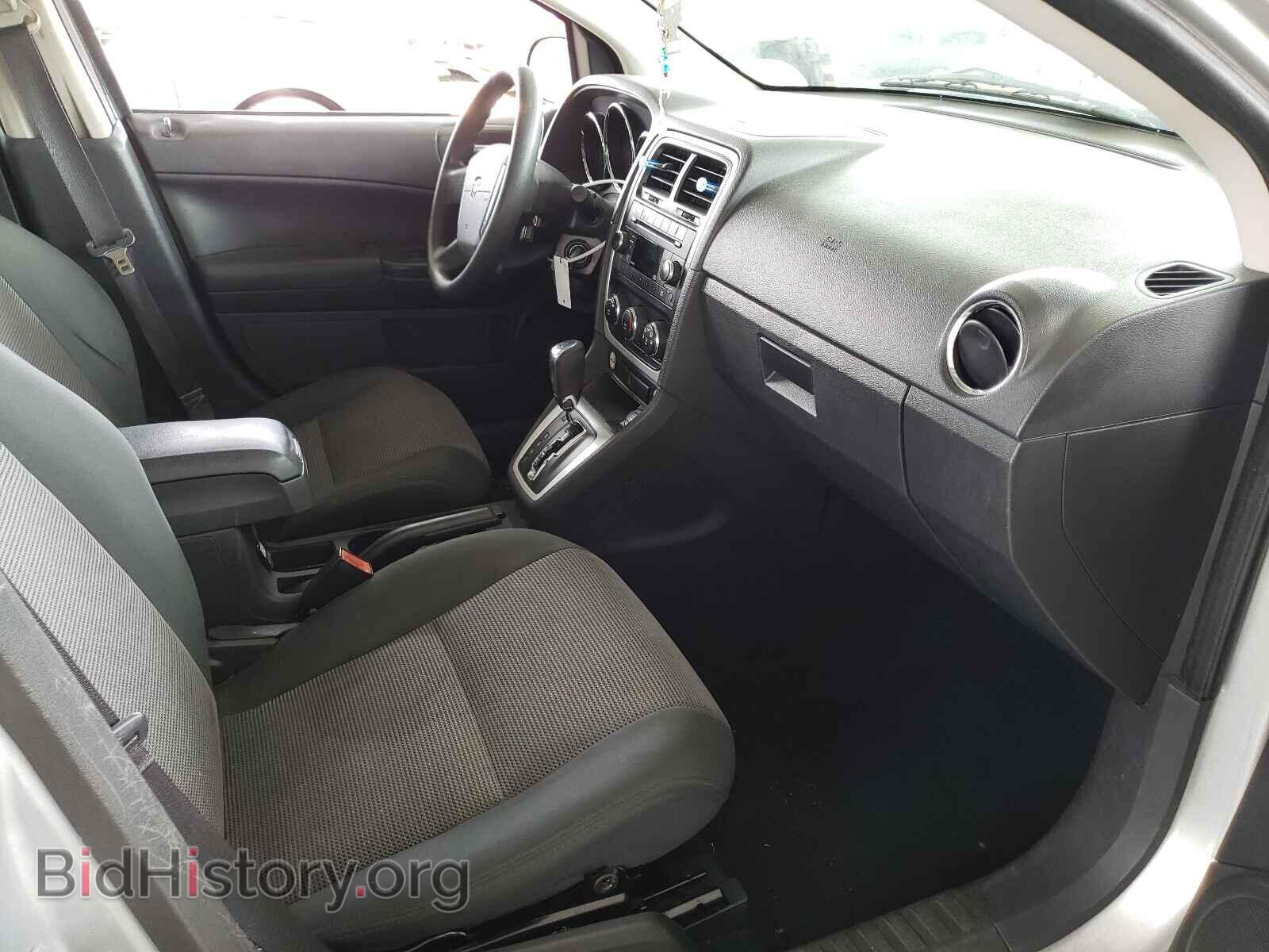 2010 DODGE CALIBER - VIN: 1B3CB4HA1AD664928 - Фото 5