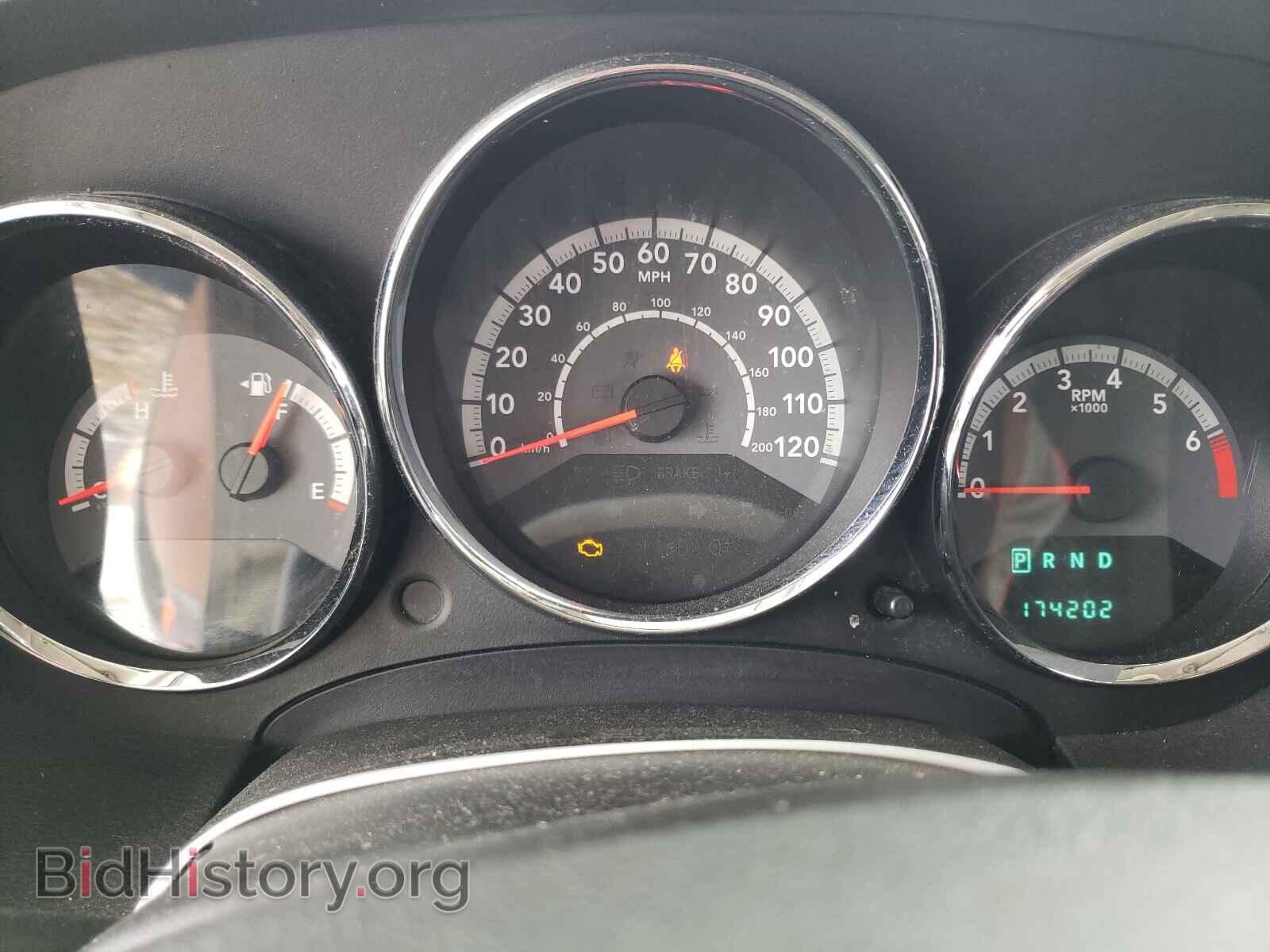 2010 DODGE CALIBER - VIN: 1B3CB4HA1AD664928 - Фото 8