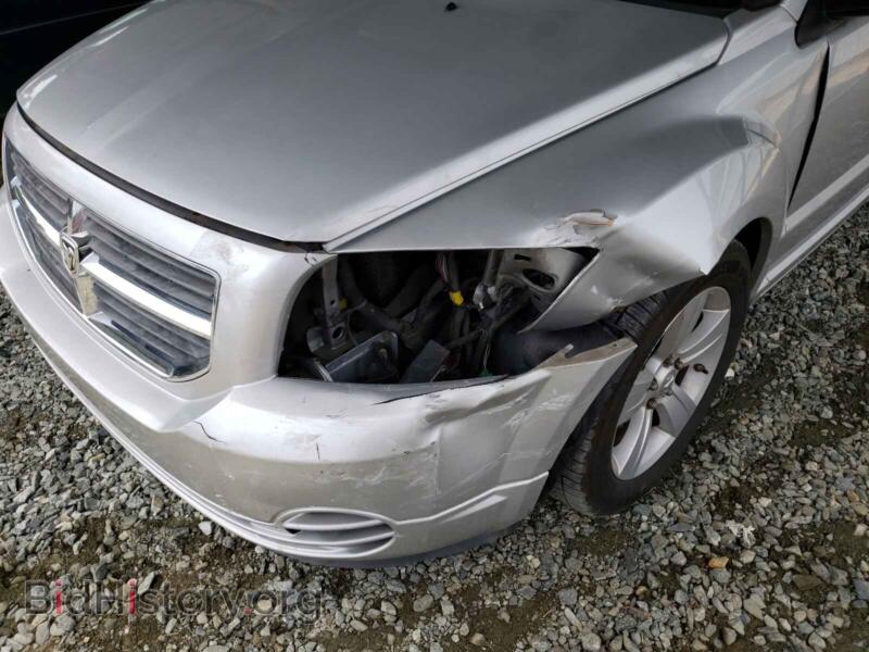 2010 Dodge CALIBER (VIN 1B3CB4HA1AD664928) — фото 9 из 10