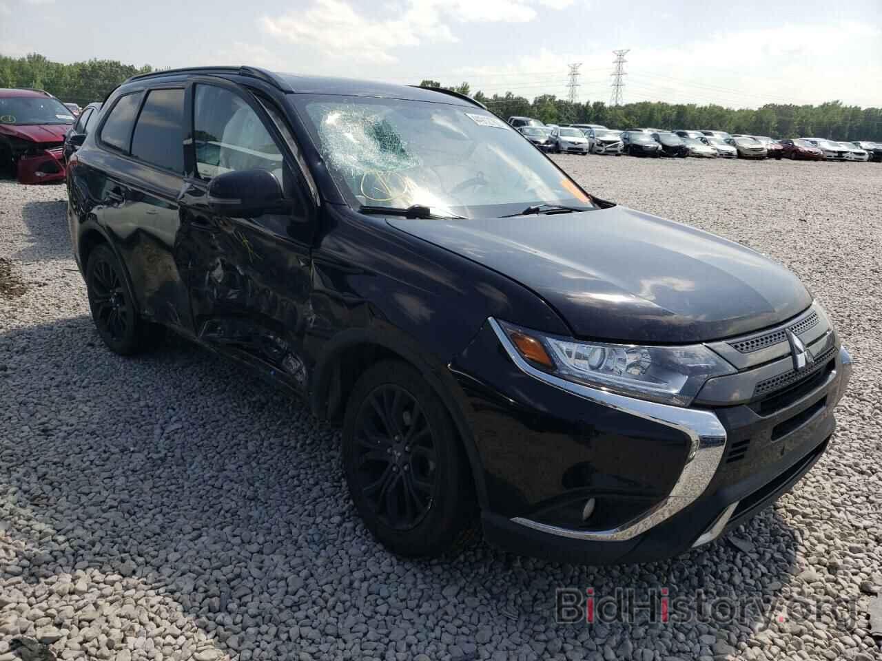 Photo JA4AD3A30KZ041126 - MITSUBISHI OUTLANDER 2019