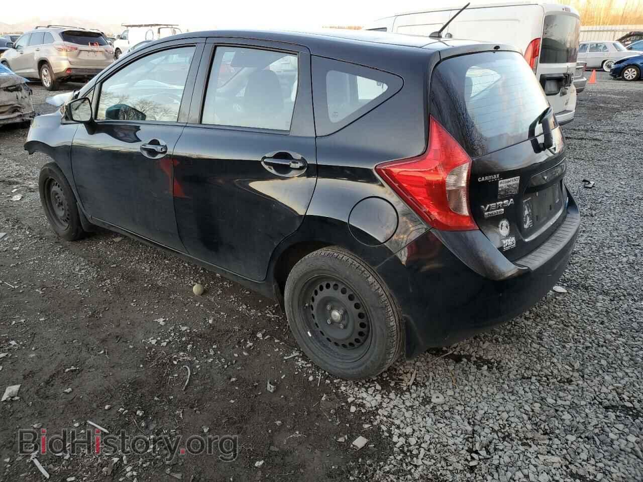 2015 NISSAN VERSA - VIN: 3N1CE2CP6FL373383 - Фото 2