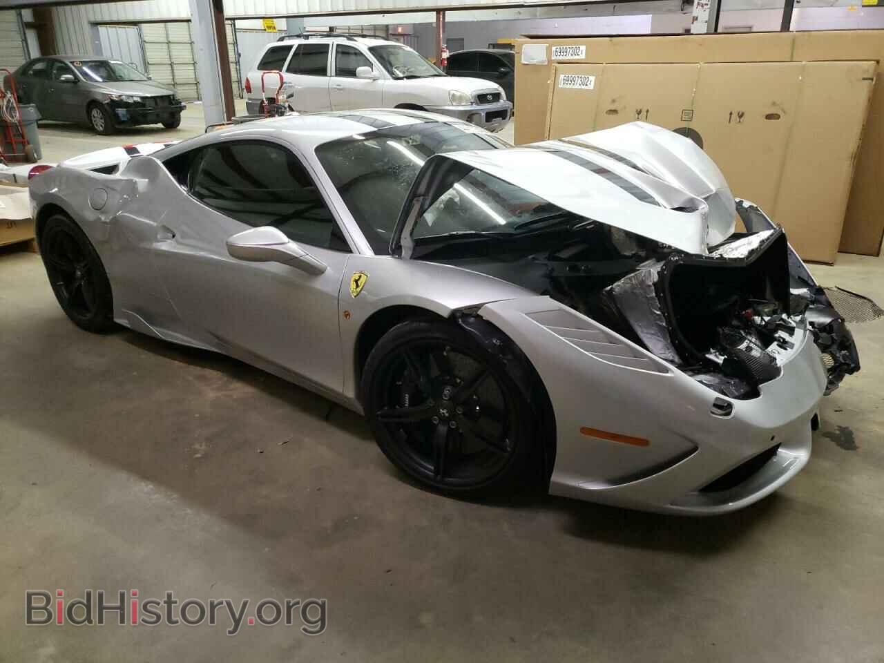 2015 FERRARI 458 - VIN: ZFF75VFA9F0212838 - Фото 4