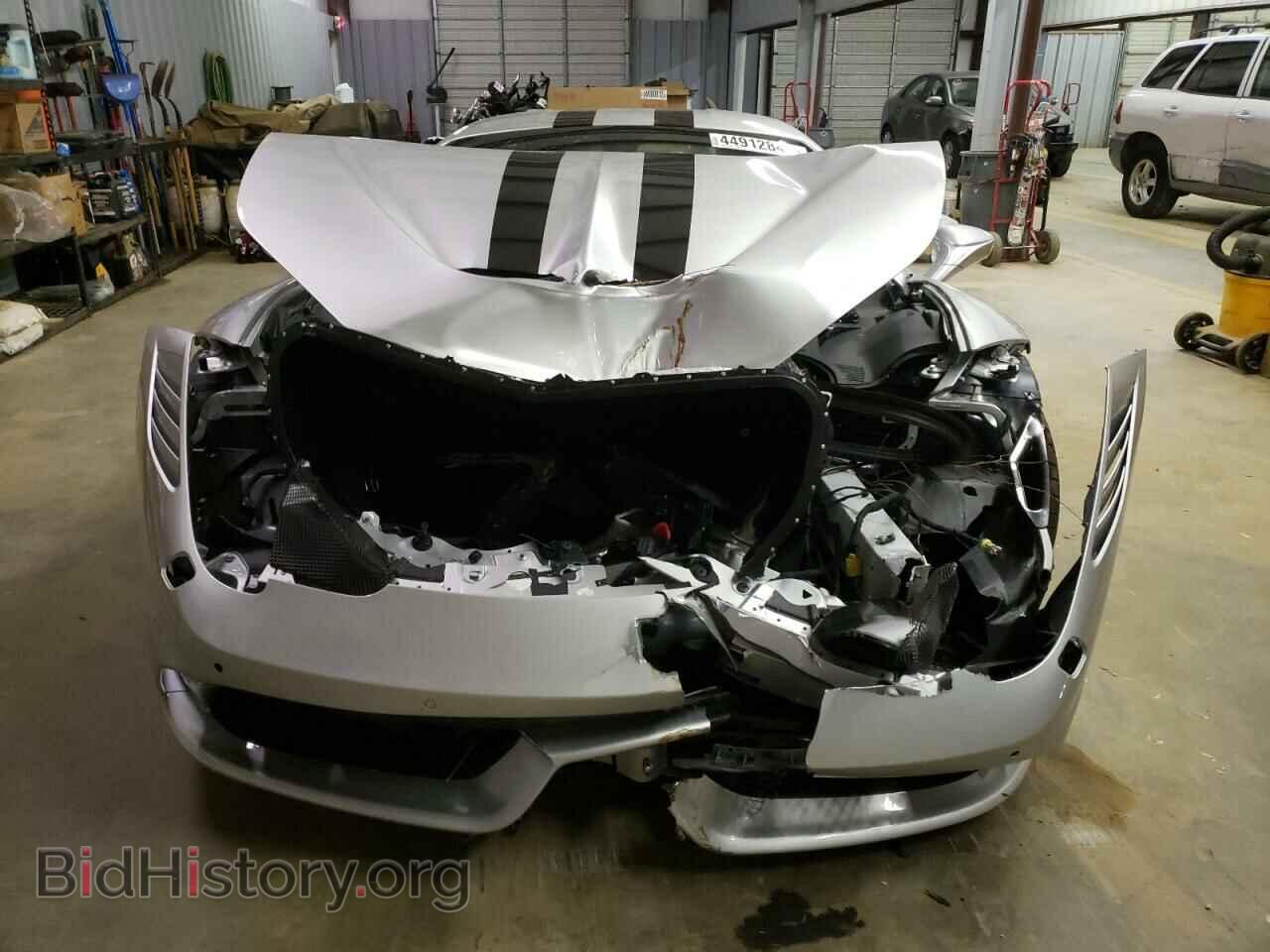 2015 FERRARI 458 - VIN: ZFF75VFA9F0212838 - Фото 5