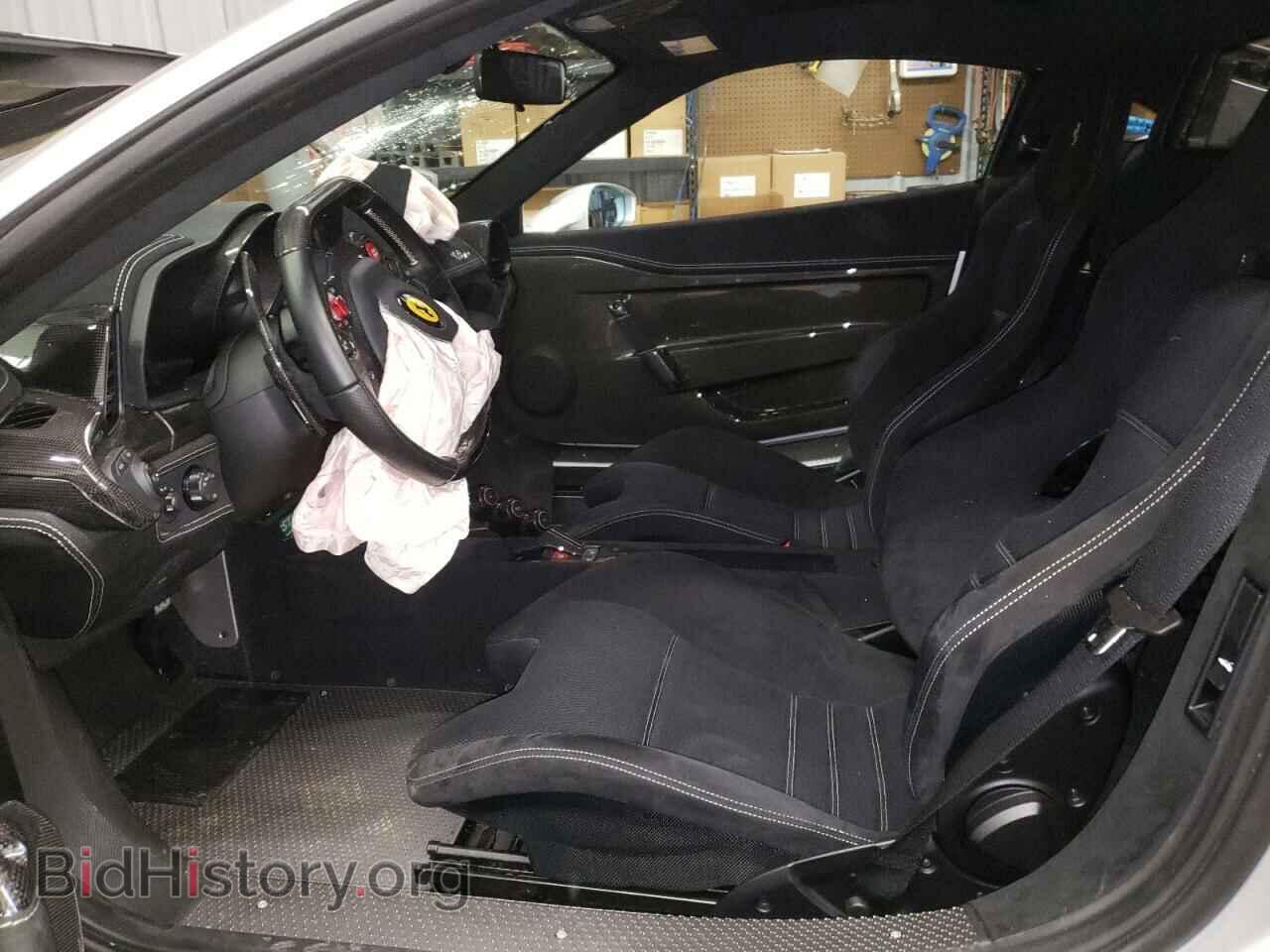 2015 FERRARI 458 - VIN: ZFF75VFA9F0212838 - Фото 7