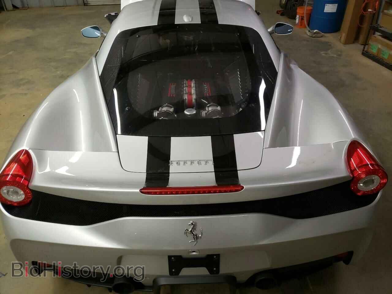 2015 FERRARI 458 - VIN: ZFF75VFA9F0212838 - Фото 10