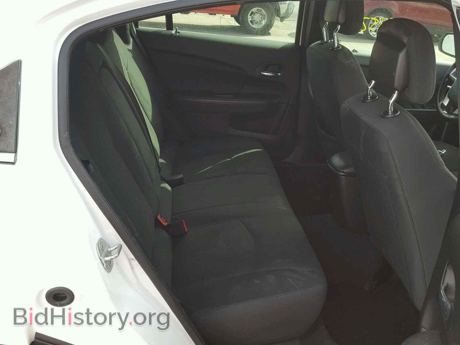 2012 CHRYSLER 200 - VIN: 1C3CCBBB9CN139103 - Photo 6