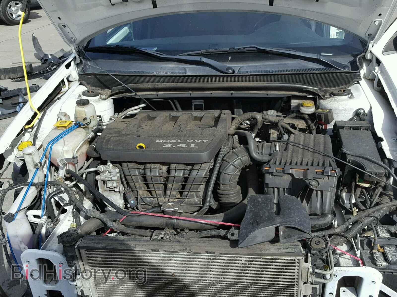 2012 CHRYSLER 200 - VIN: 1C3CCBBB9CN139103 - Photo 7