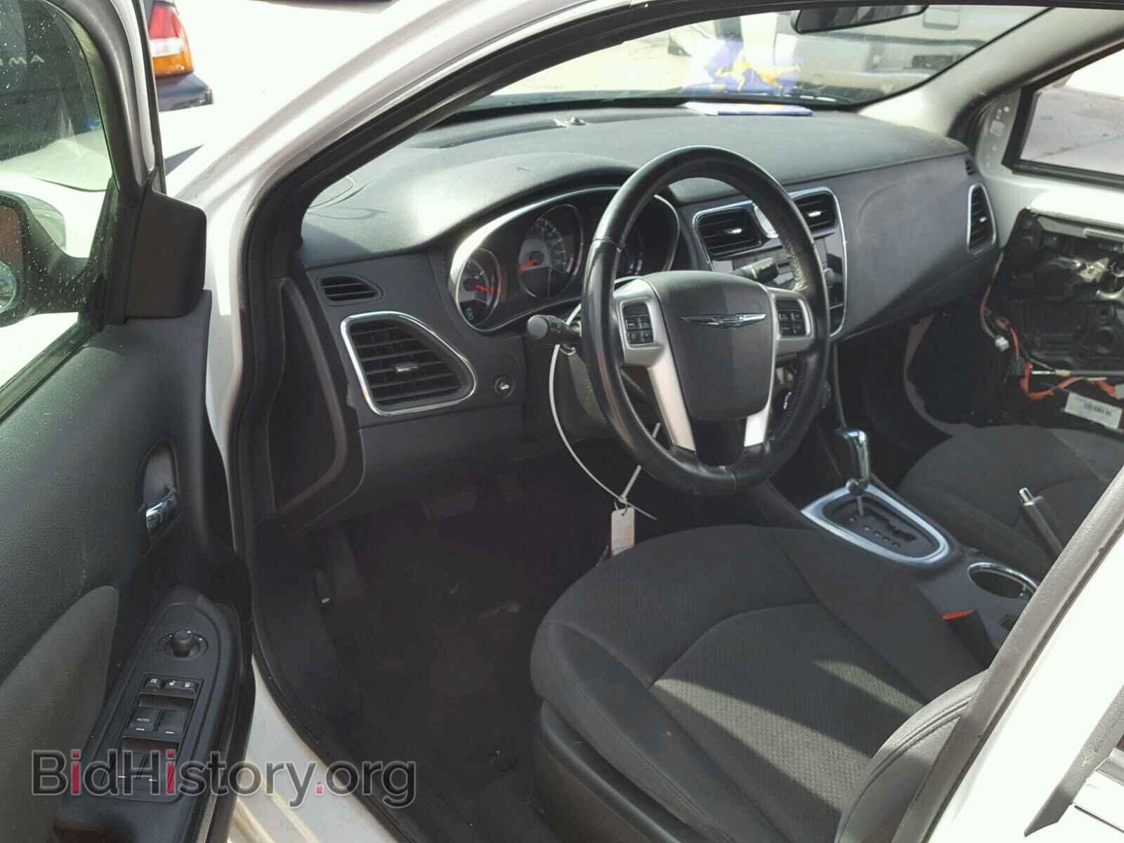 2012 CHRYSLER 200 - VIN: 1C3CCBBB9CN139103 - Photo 9