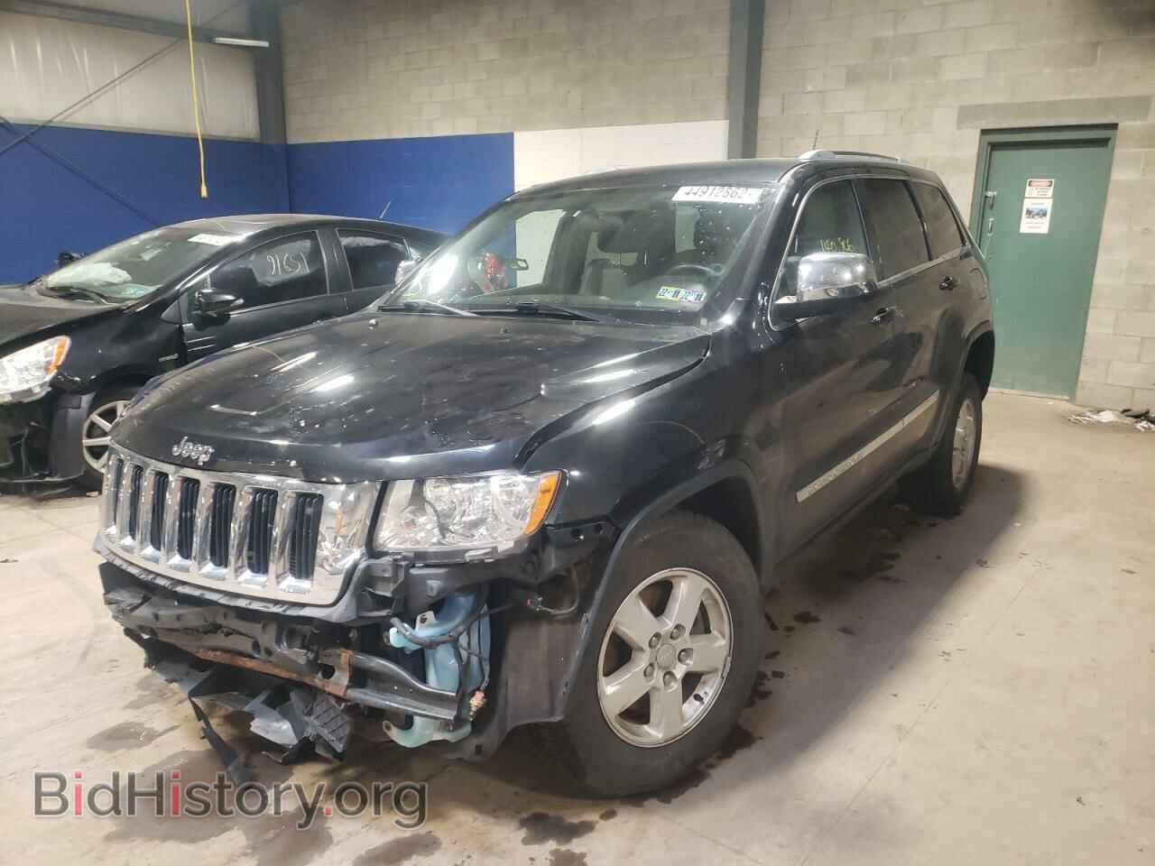 2012 JEEP CHEROKEE - VIN: 1C4RJFAG7CC141430 - Фото 2