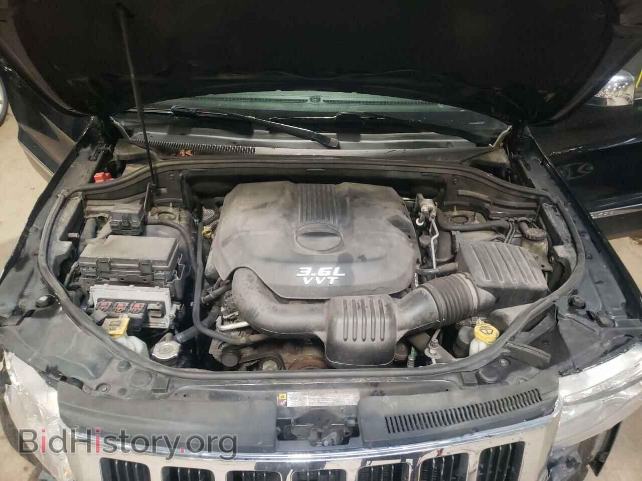2012 JEEP CHEROKEE - VIN: 1C4RJFAG7CC141430 - Фото 7
