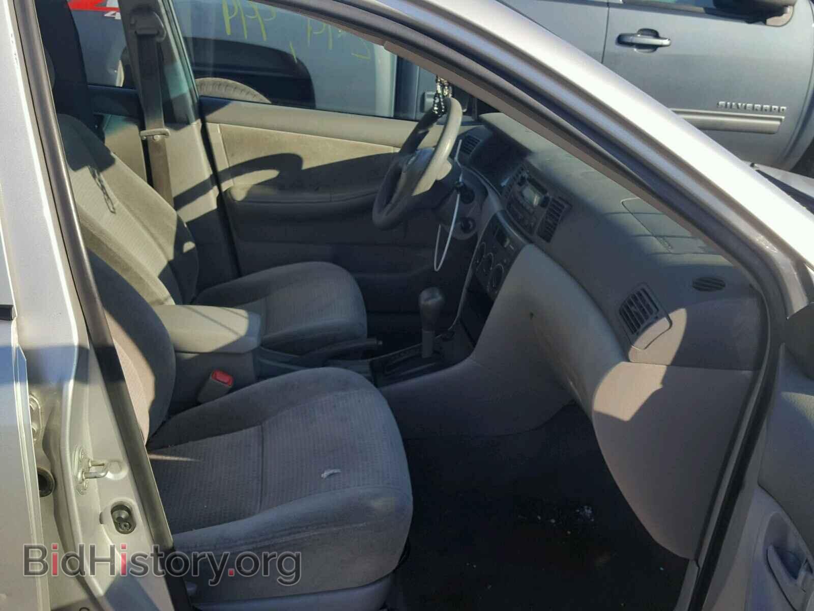 2007 TOYOTA COROLLA - VIN: JTDBR32EX70108306 - Фото 5