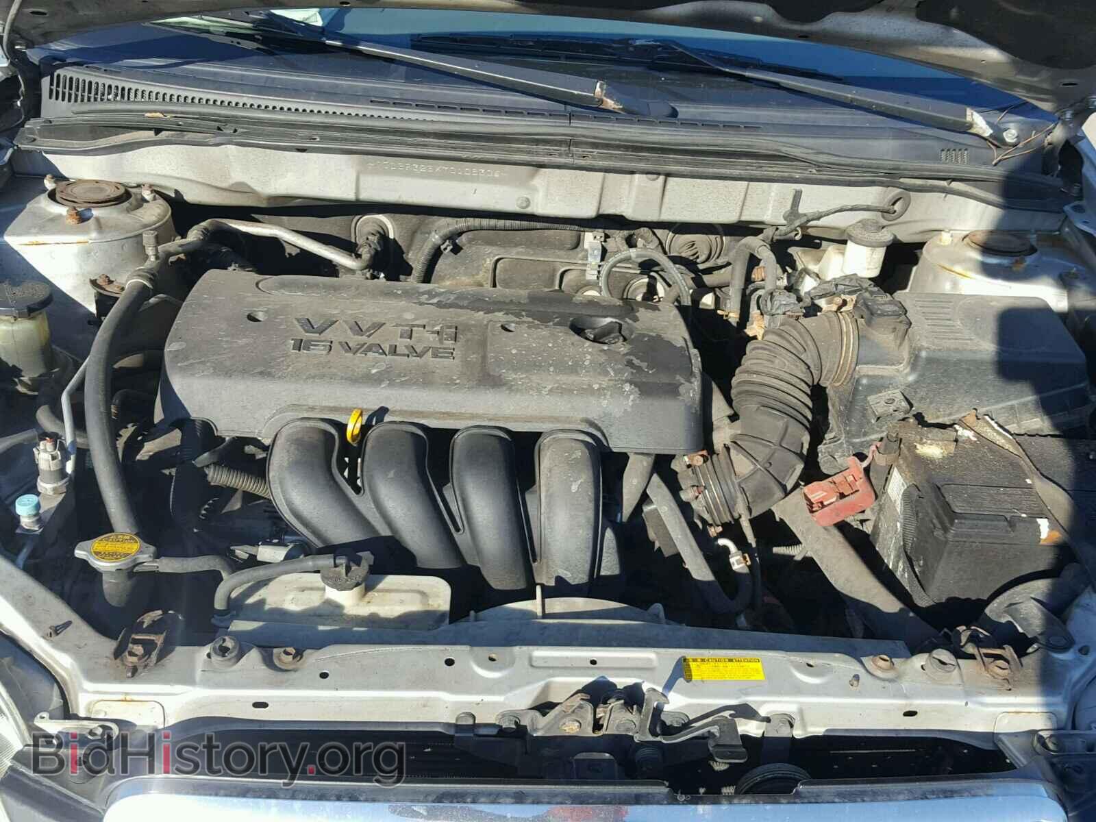 2007 TOYOTA COROLLA - VIN: JTDBR32EX70108306 - Фото 7