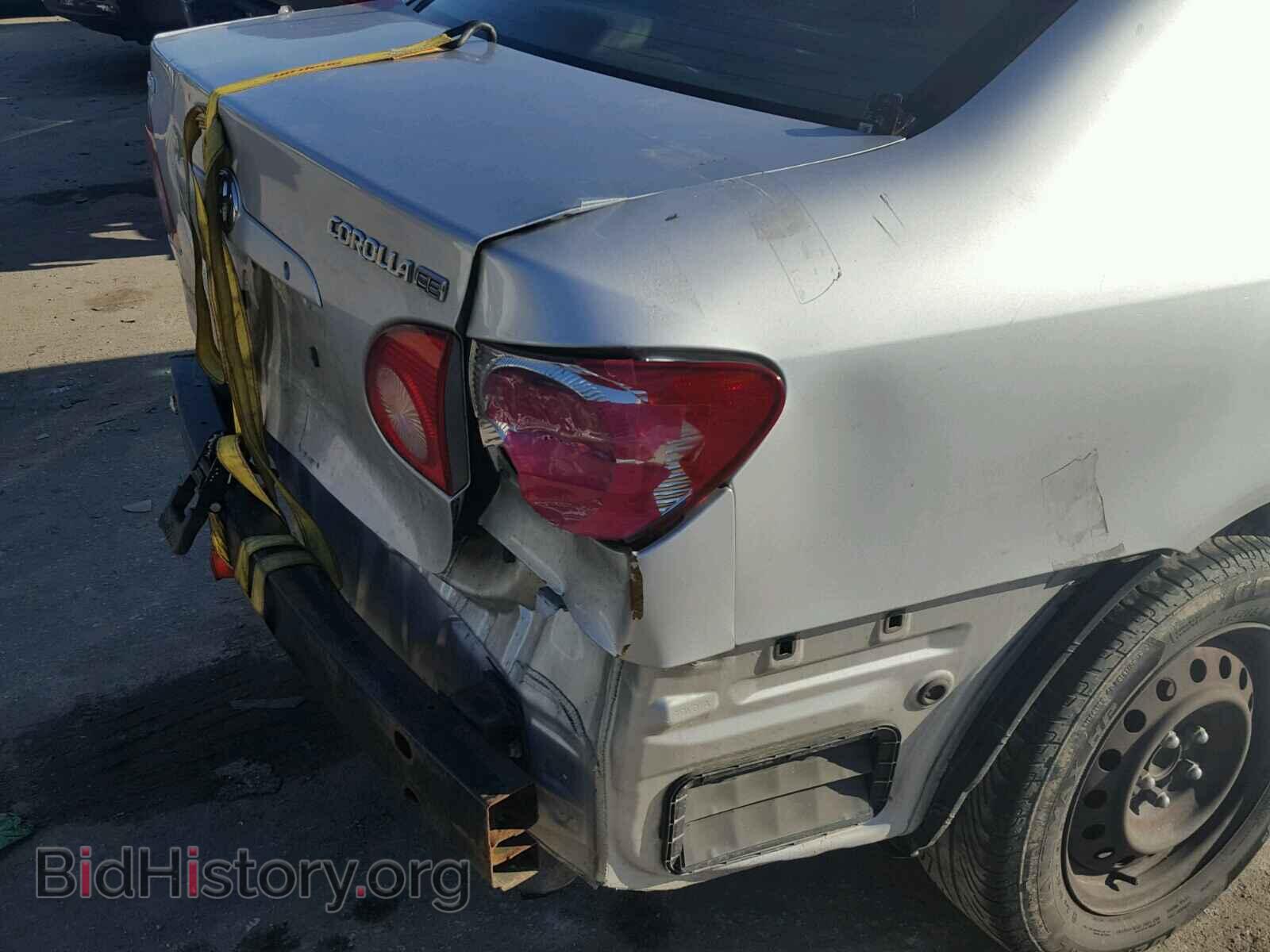 2007 TOYOTA COROLLA - VIN: JTDBR32EX70108306 - Фото 9