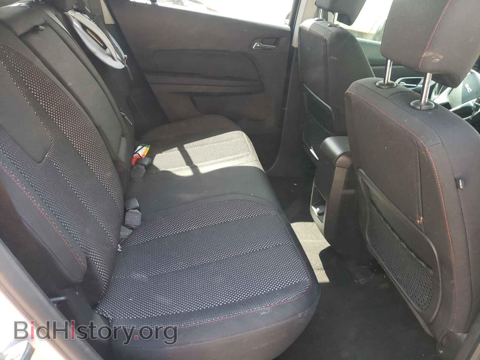 2014 GMC TERRAIN - VIN: 2GKALREK2E6318067 - Фото 6