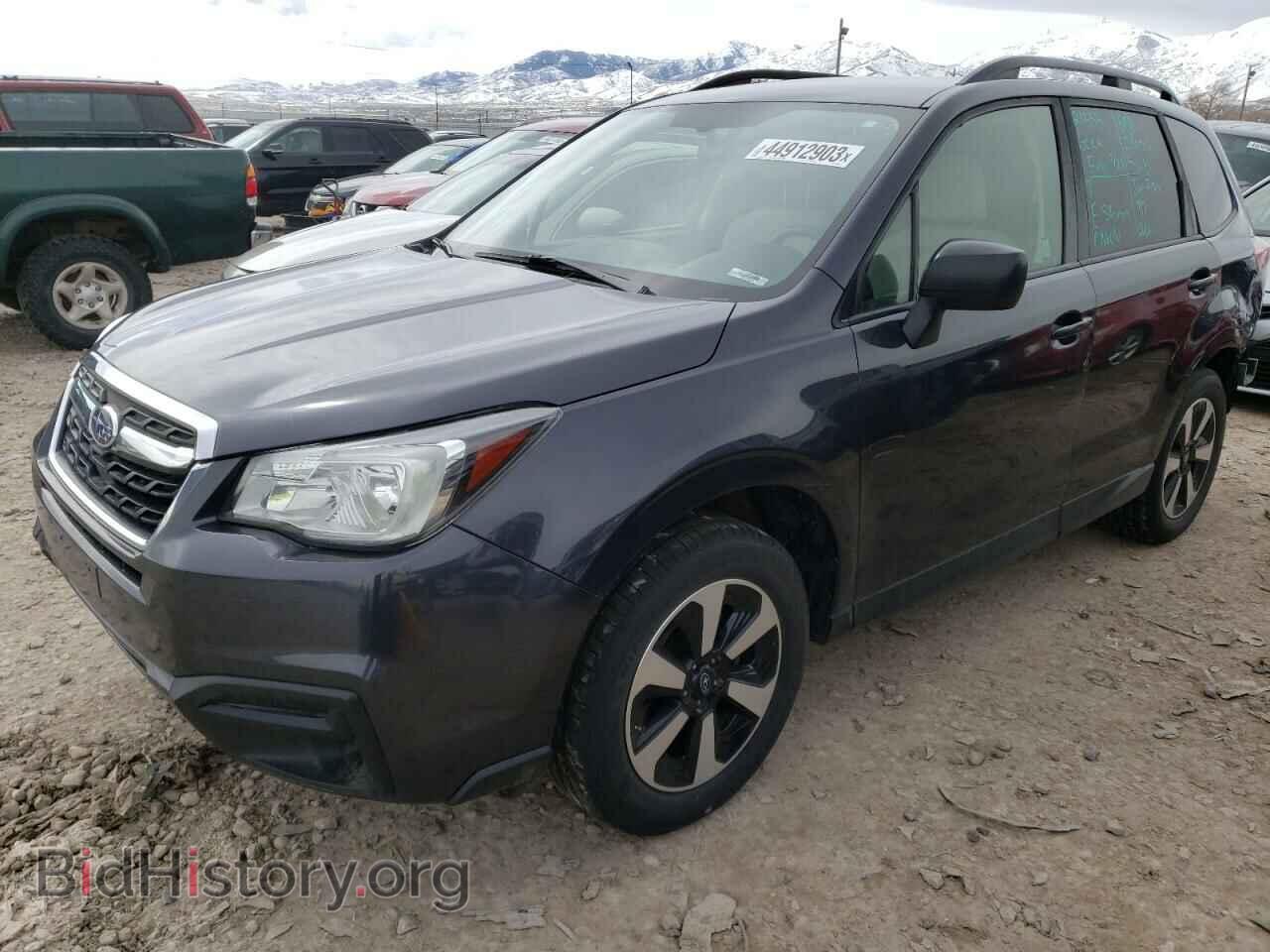 Фотография JF2SJABC8HH448908 - SUBARU FORESTER 2017