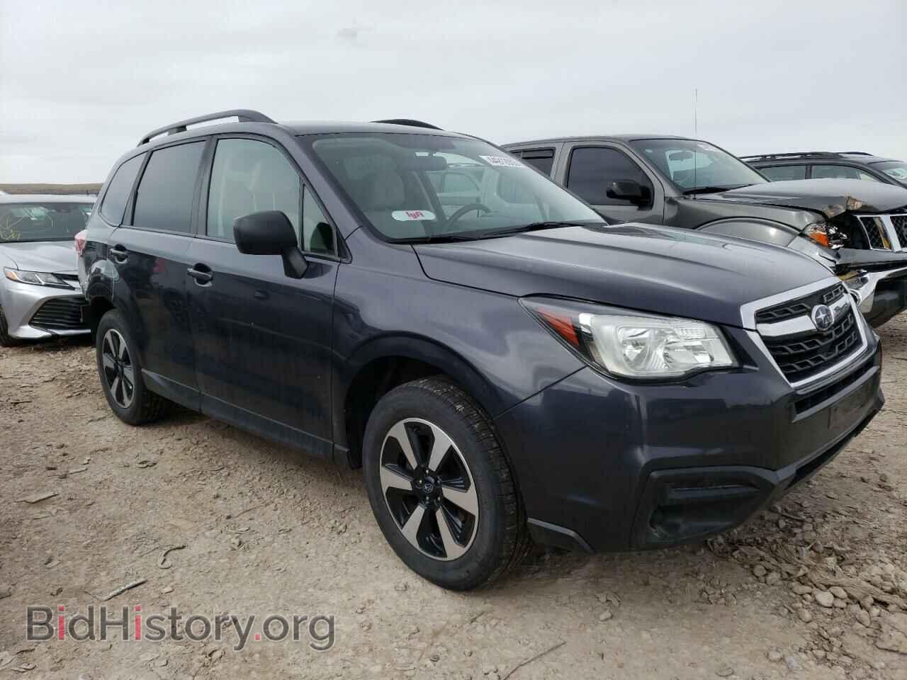 2017 SUBARU FORESTER - VIN: JF2SJABC8HH448908 - Фото 4