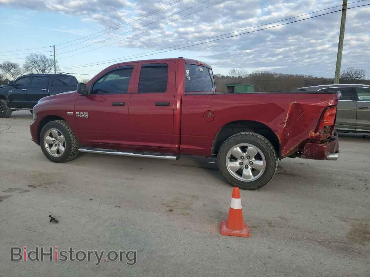 2014 RAM 1500 - VIN: 1C6RR6FT0ES403688 - Photo 2