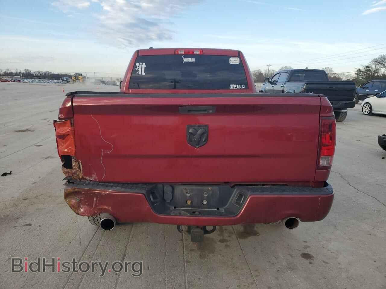2014 RAM 1500 - VIN: 1C6RR6FT0ES403688 - Photo 6