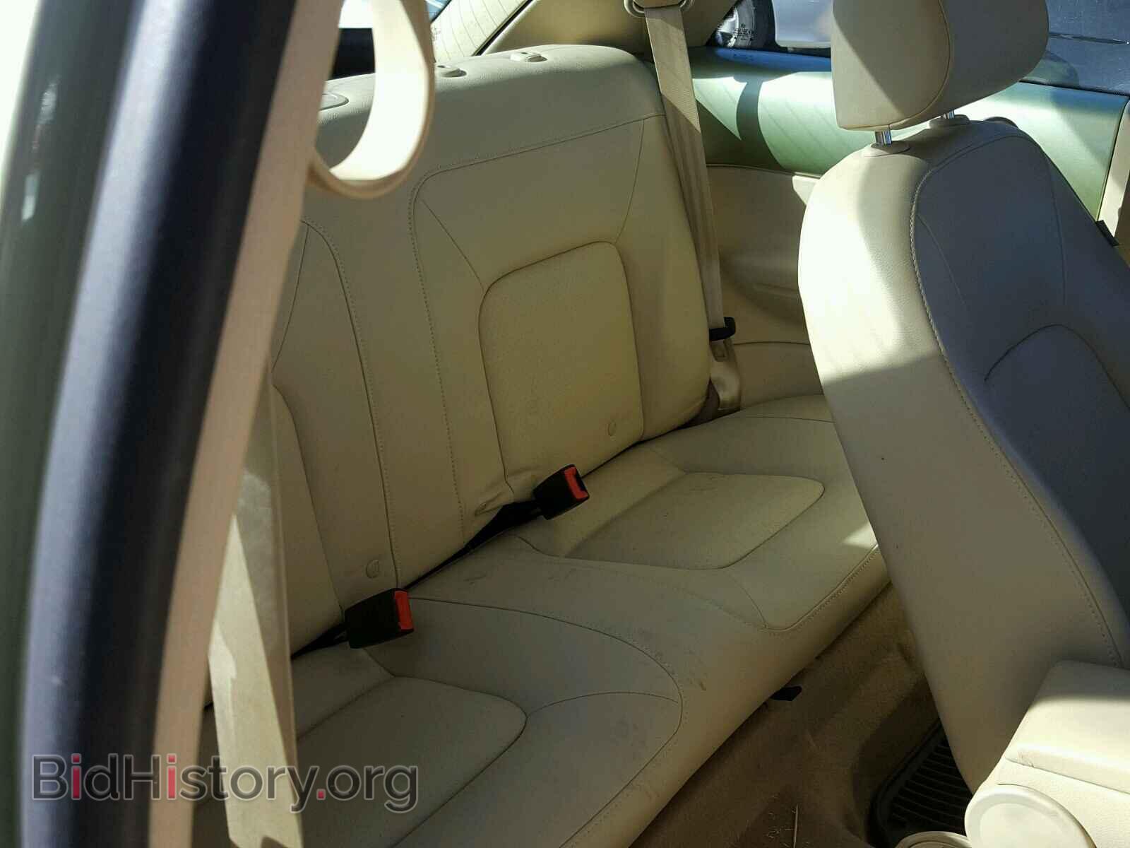 2008 VOLKSWAGEN BEETLE - VIN: 3VWPW31C78M502498 - Фото 6