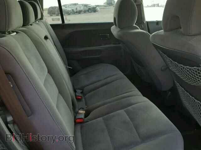 2006 HONDA PILOT - VIN: 5FNYF28436B050664 - Фото 6