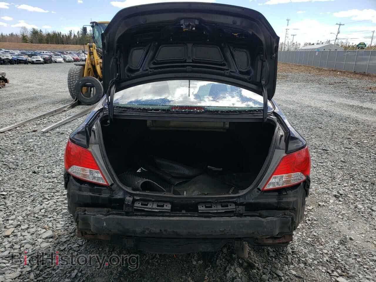 2012 HYUNDAI ACCENT - VIN: KMHCT4AE6CU205868 - Фото 9