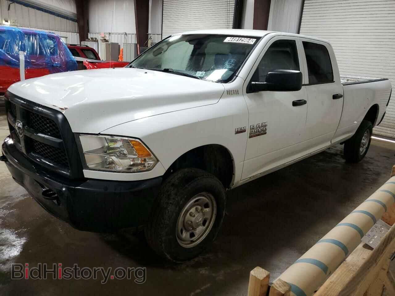 Photo 3C6UR5HJ3HG771312 - RAM All Models 2017