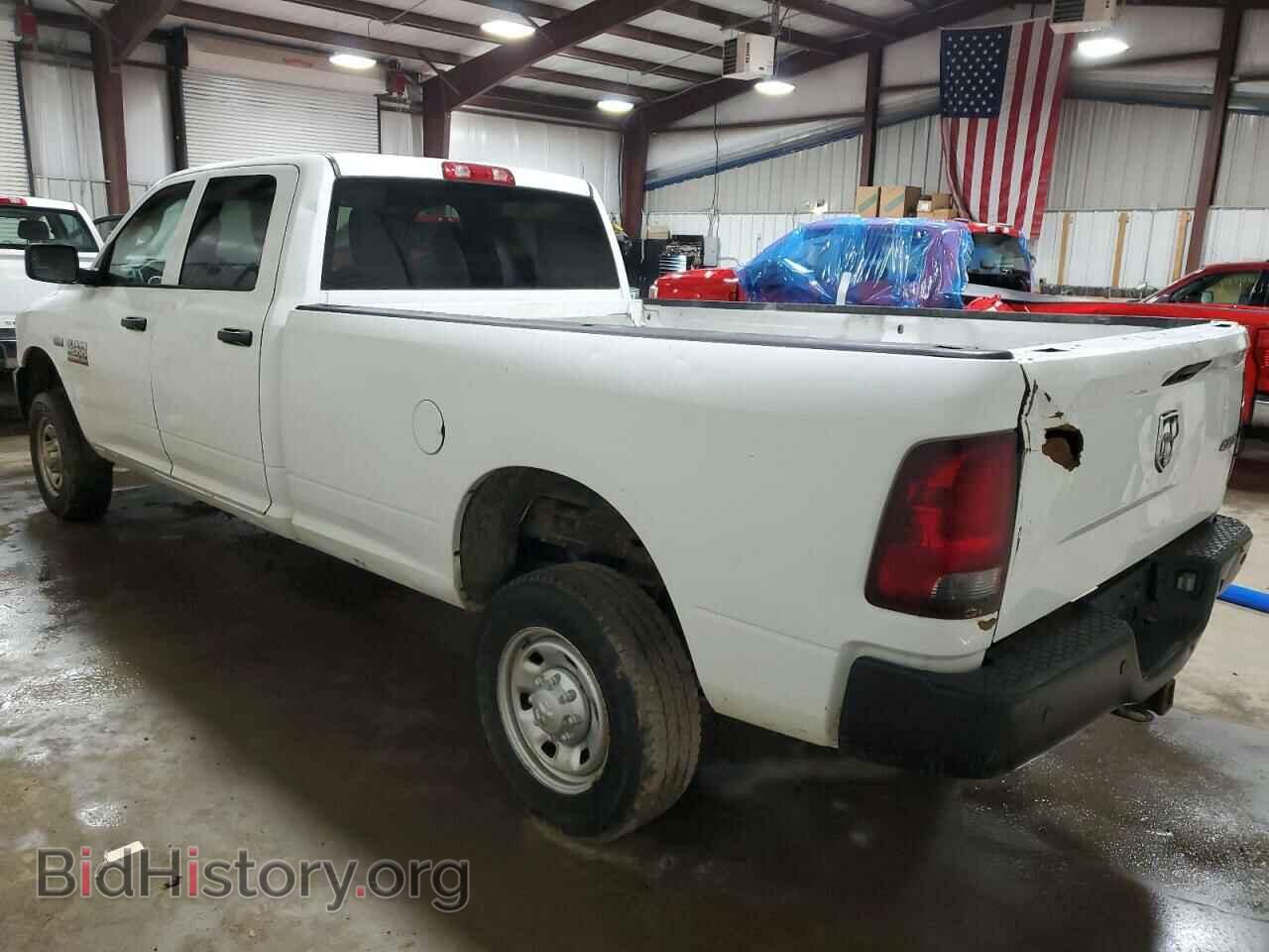 2017 RAM All Models - VIN: 3C6UR5HJ3HG771312 - Photo 2