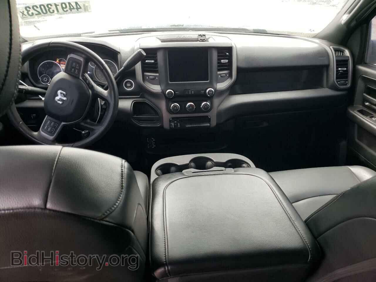 2021 DODGE All Models - VIN: 3C63RRGL2MG617089 - Фото 8