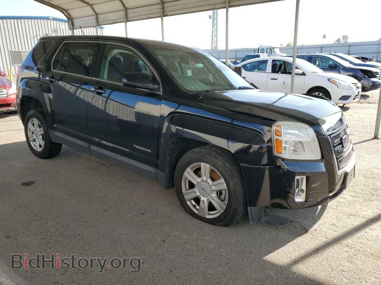 2015 GMC TERRAIN - VIN: 2GKALMEK9F6421247 - Фото 4