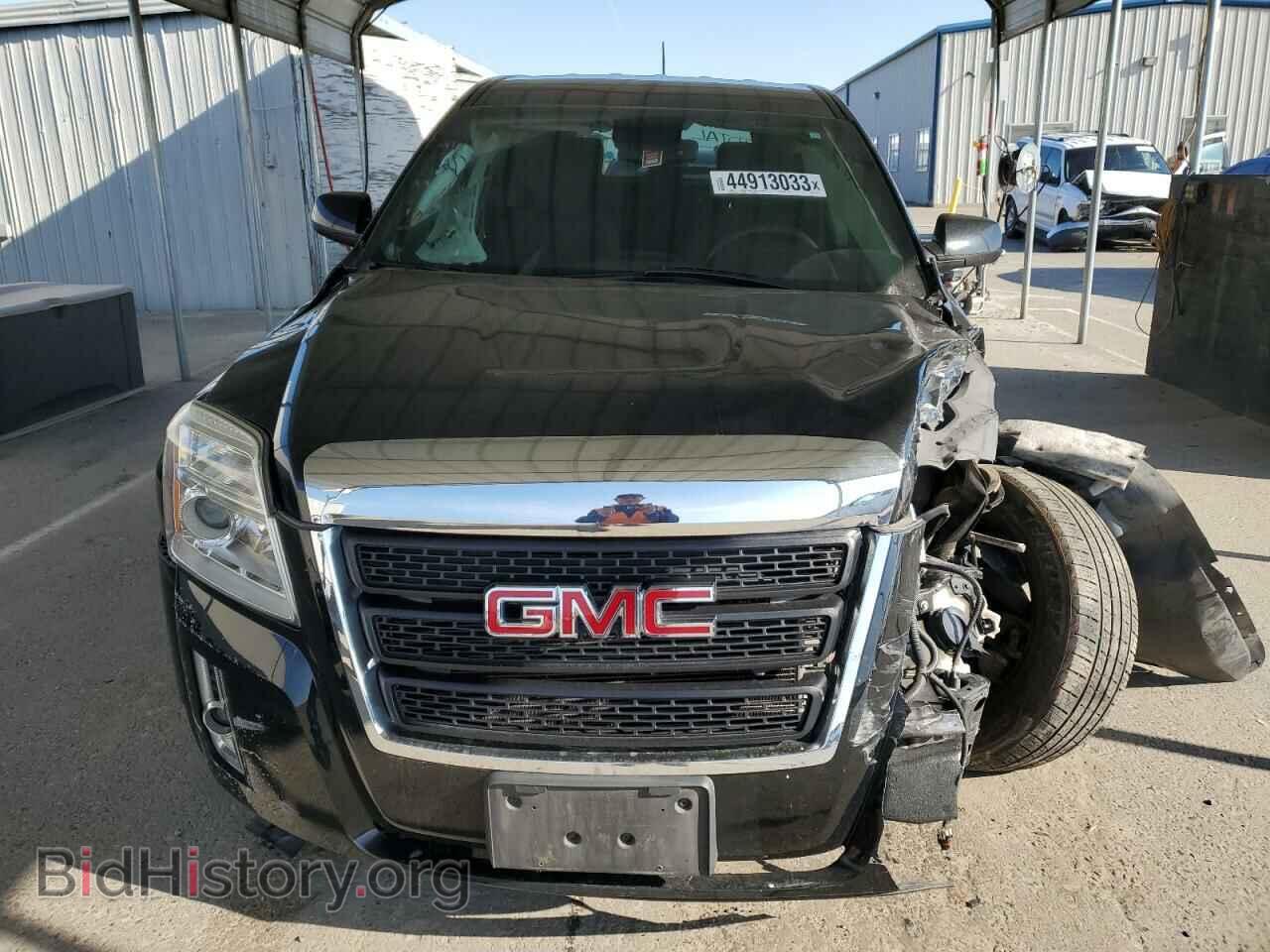 2015 GMC TERRAIN - VIN: 2GKALMEK9F6421247 - Фото 5