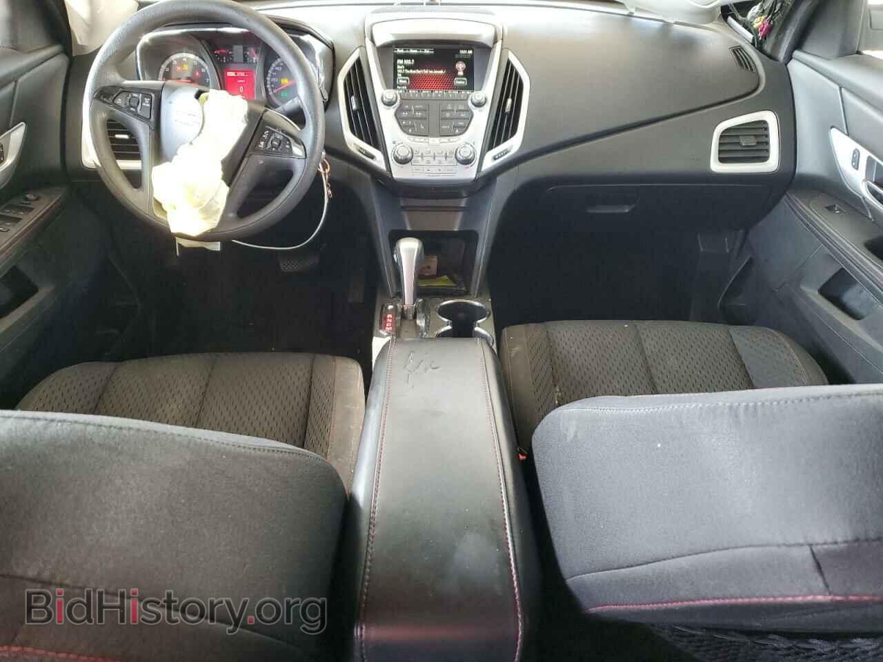 2015 GMC TERRAIN - VIN: 2GKALMEK9F6421247 - Фото 8