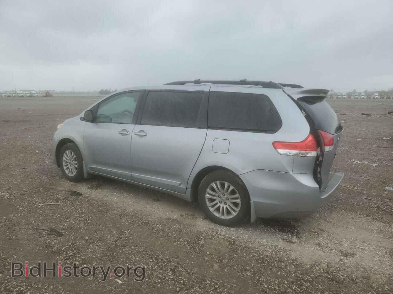 2013 TOYOTA All Models - VIN: 5TDYK3DC8DS292292 - Фото 2