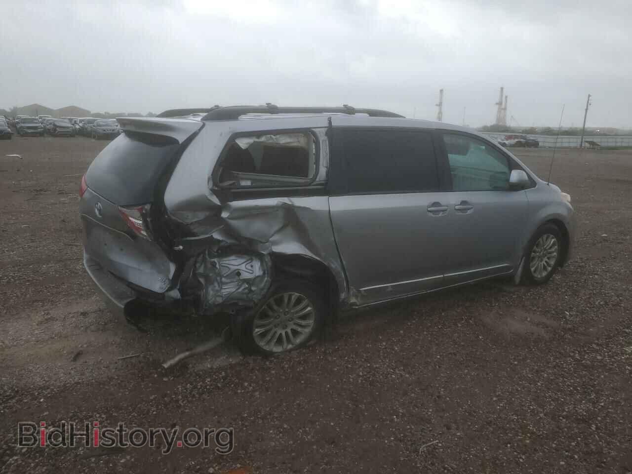 2013 TOYOTA All Models - VIN: 5TDYK3DC8DS292292 - Фото 3