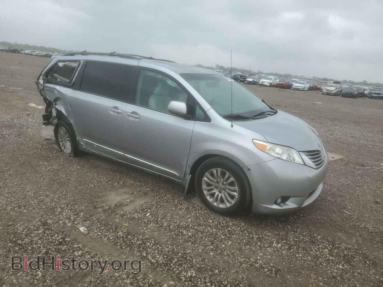 2013 TOYOTA All Models - VIN: 5TDYK3DC8DS292292 - Фото 4