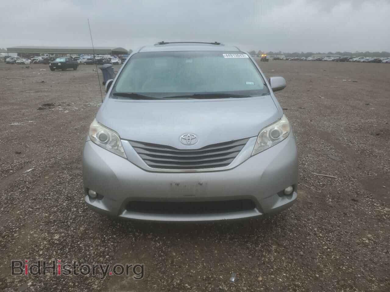 2013 TOYOTA All Models - VIN: 5TDYK3DC8DS292292 - Фото 5