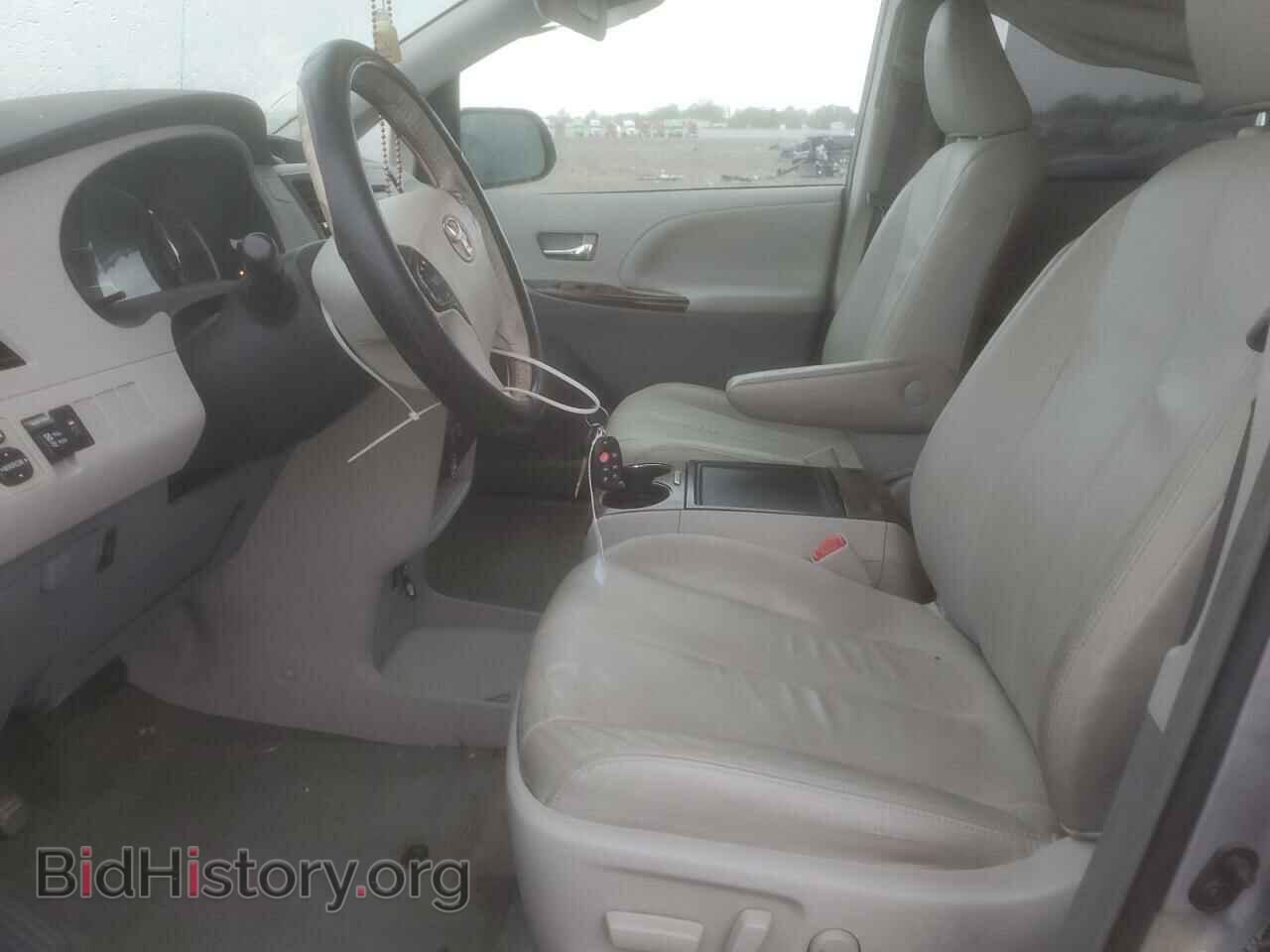 2013 TOYOTA All Models - VIN: 5TDYK3DC8DS292292 - Фото 7
