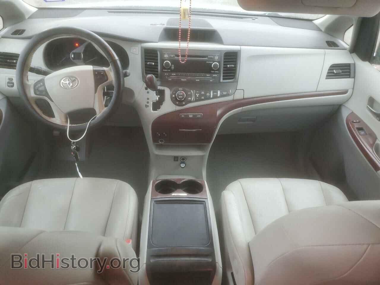 2013 TOYOTA All Models - VIN: 5TDYK3DC8DS292292 - Фото 8