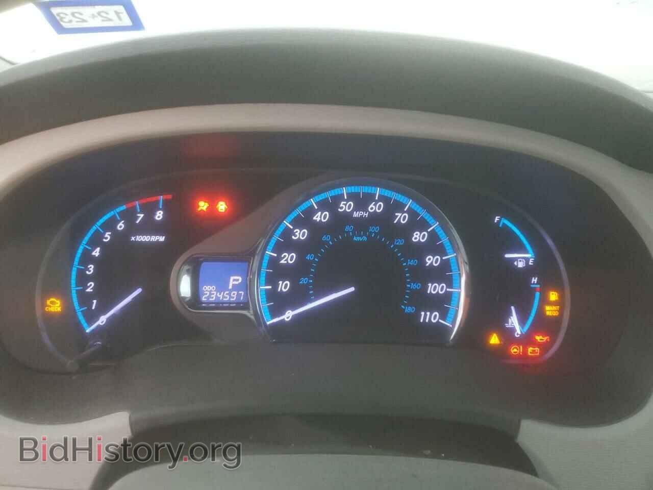 2013 TOYOTA All Models - VIN: 5TDYK3DC8DS292292 - Фото 9