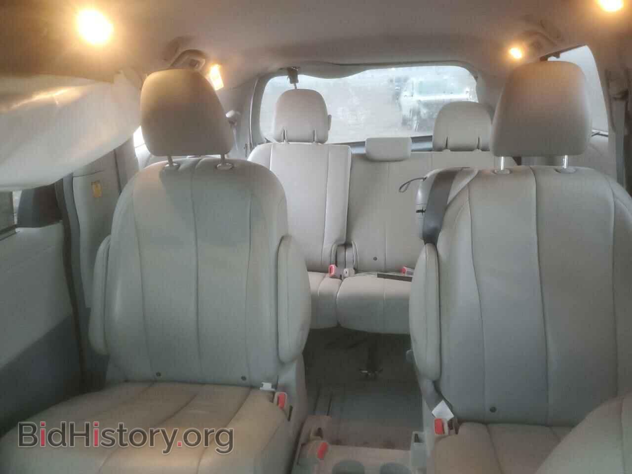 2013 TOYOTA All Models - VIN: 5TDYK3DC8DS292292 - Фото 10