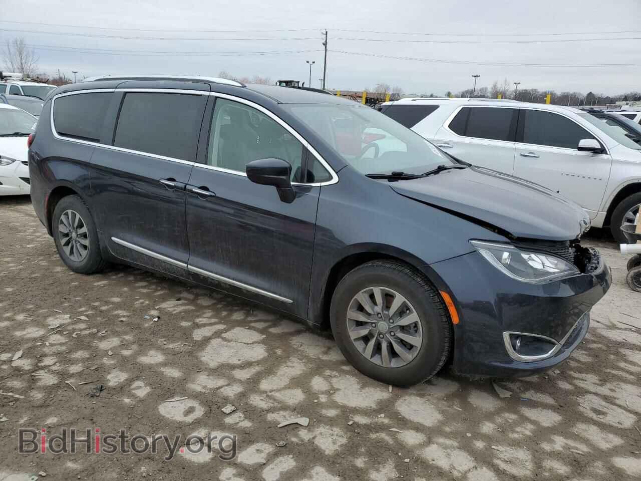 2020 CHRYSLER PACIFICA - VIN: 2C4RC1EG3LR172818 - Фото 4