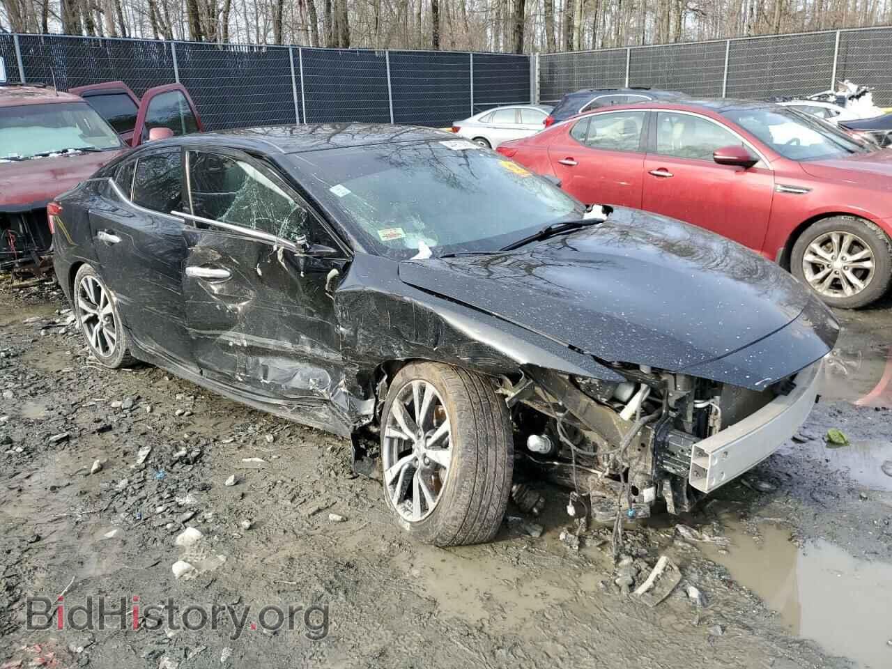 2017 NISSAN MAXIMA - VIN: 1N4AA6AP7HC381104 - Фото 4